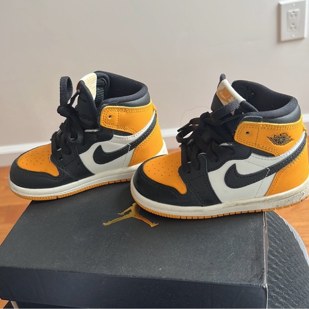 Jordan 1’s for toddlers